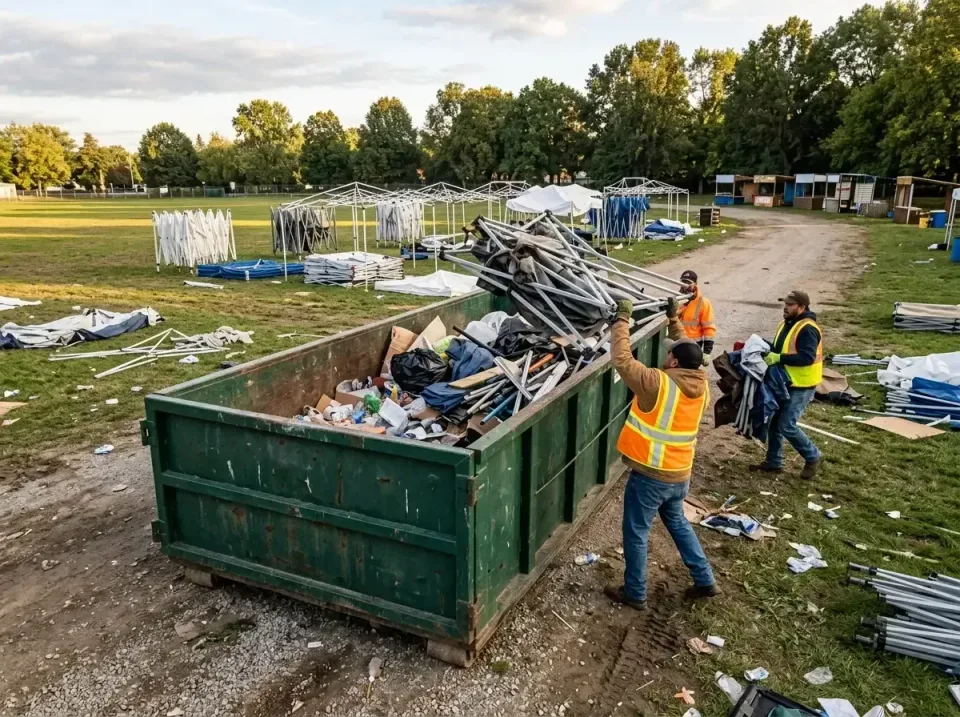 temporary-event-waste-containe-016 — frequently asked questions, Roll-Off Dumpster Rental Services in Montana